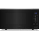  Whirlpool 22-inch 1.6  cu. ft. Countertop Microwave Oven with Sensor Cooking YWMCS7022RS IMAGE 1