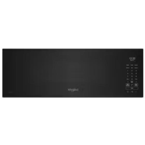  Whirlpool 30-inch Over-the-Range Microwave Oven YWMML5530RB IMAGE 1