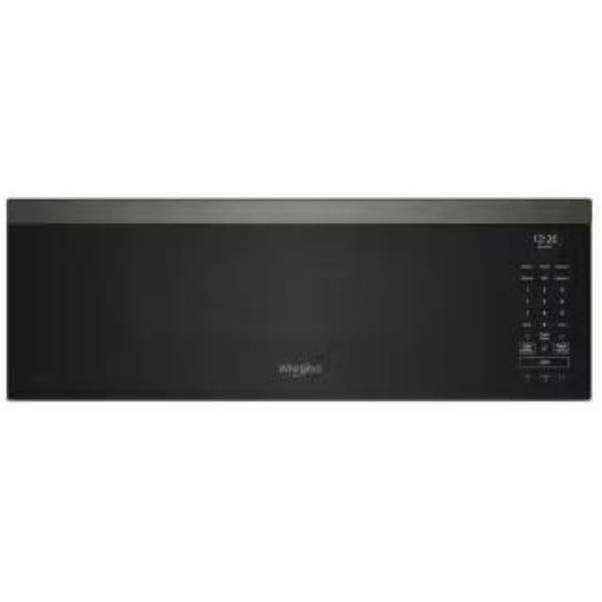  Whirlpool 30-inch Over-the-Range Microwave Oven YWMML5530RV IMAGE 1