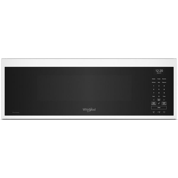  Whirlpool 30-inch Over-the-Range Microwave Oven YWMML5530RW IMAGE 1