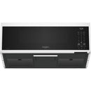  Whirlpool 30-inch Over-the-Range Microwave Oven YWMML5530RW IMAGE 2