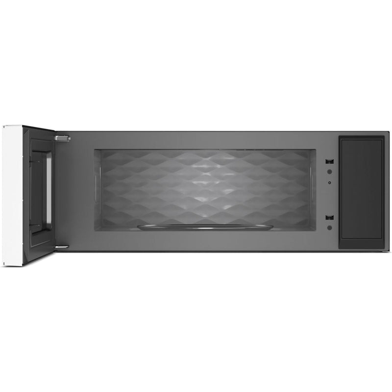  Whirlpool 30-inch Over-the-Range Microwave Oven YWMML5530RW IMAGE 3