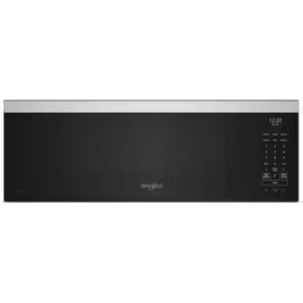  Whirlpool 30-inch Over-the-Range Microwave Oven YWMML5530RZ IMAGE 1
