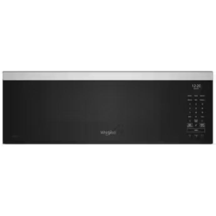  Whirlpool 30-inch Over-the-Range Microwave Oven YWMML5530RZ IMAGE 1