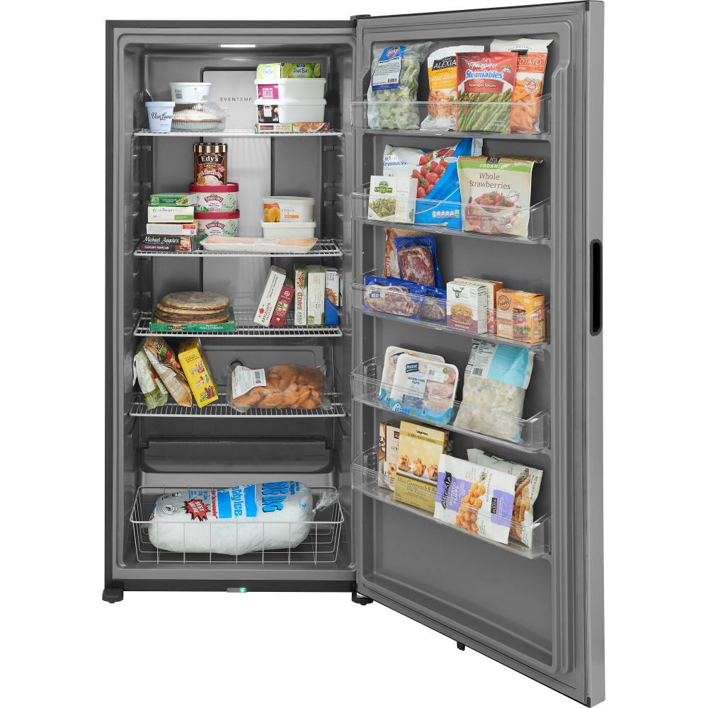  Frigidaire 20 cu. ft. Upright Freezer FFUE2022AF IMAGE 2