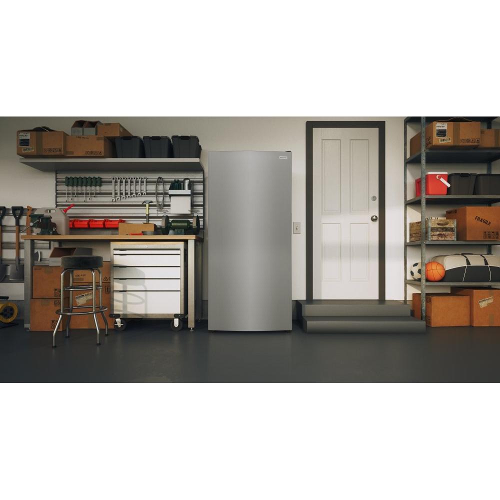  Frigidaire 20 cu. ft. Upright Freezer FFUE2022AF IMAGE 9