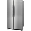  Frigidaire Gallery 36-inch, 26 cu. ft. Freestanding Side-by-Side Refrigerator GRSN2620AF IMAGE 4