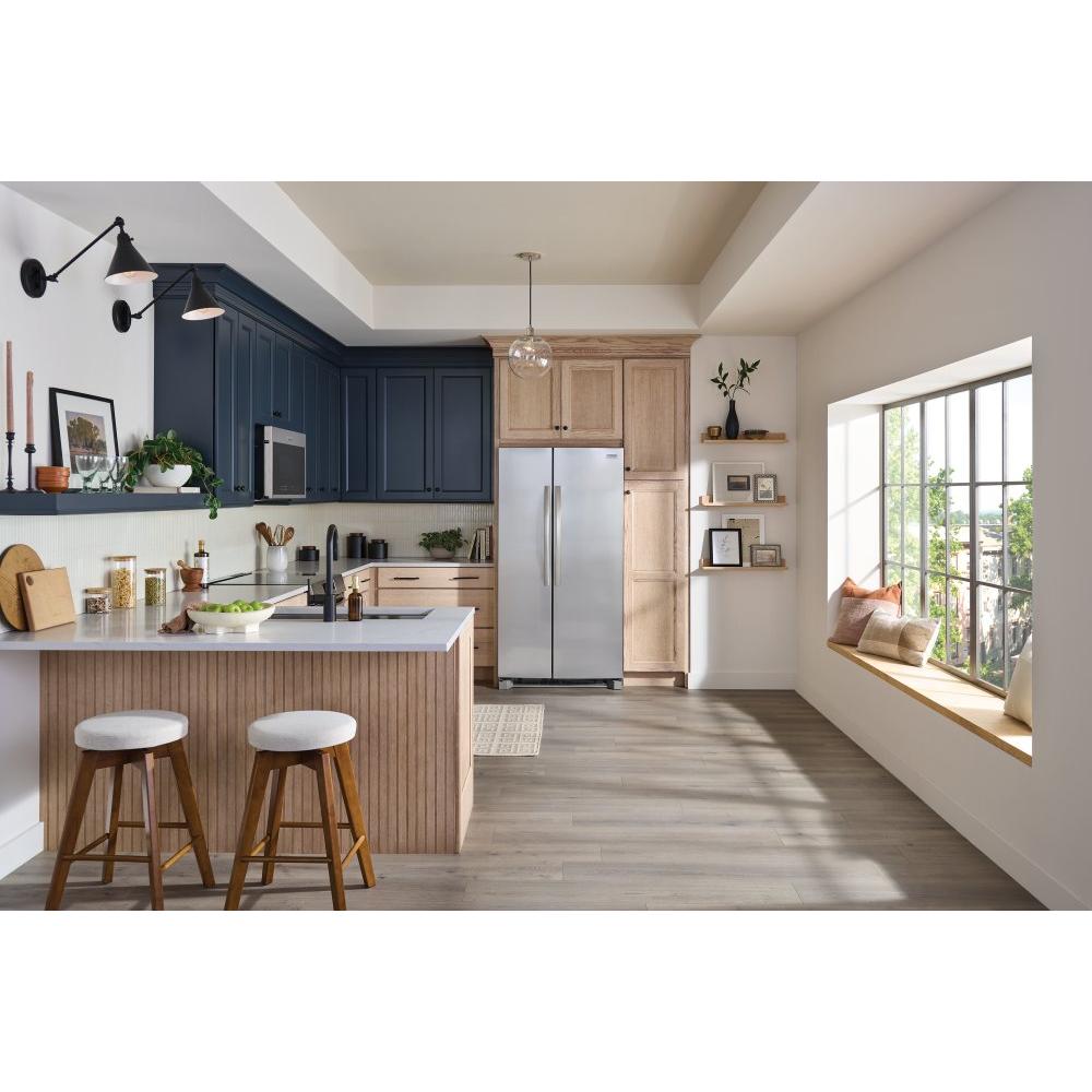  Frigidaire Gallery 36-inch, 26 cu. ft. Freestanding Side-by-Side Refrigerator GRSN2620AF IMAGE 7