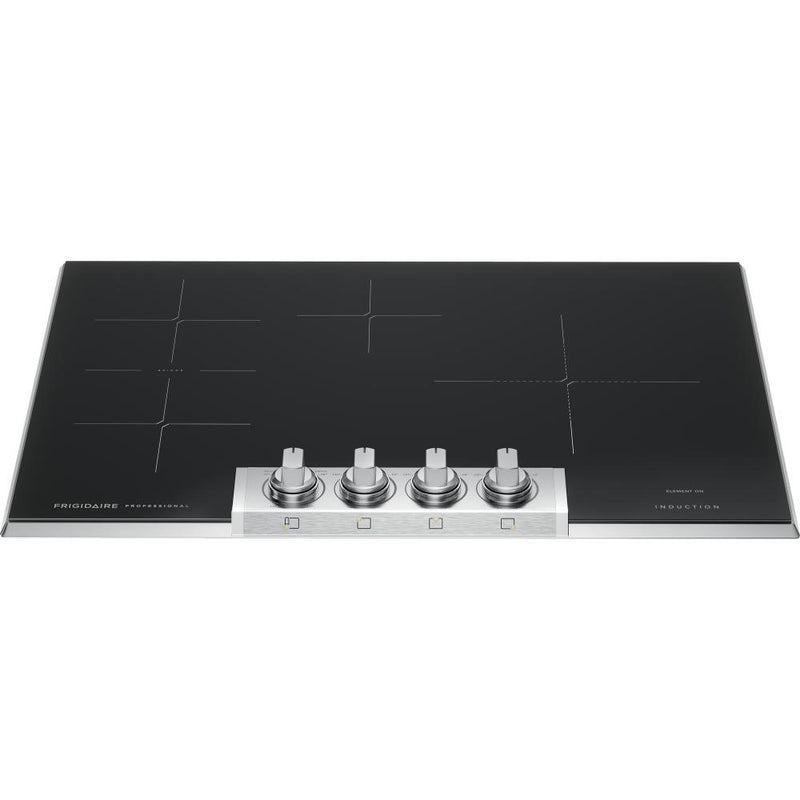 Frigidaire Professional 30-inch Built-in Induction Cooktop PCCI3080AF IMAGE 1