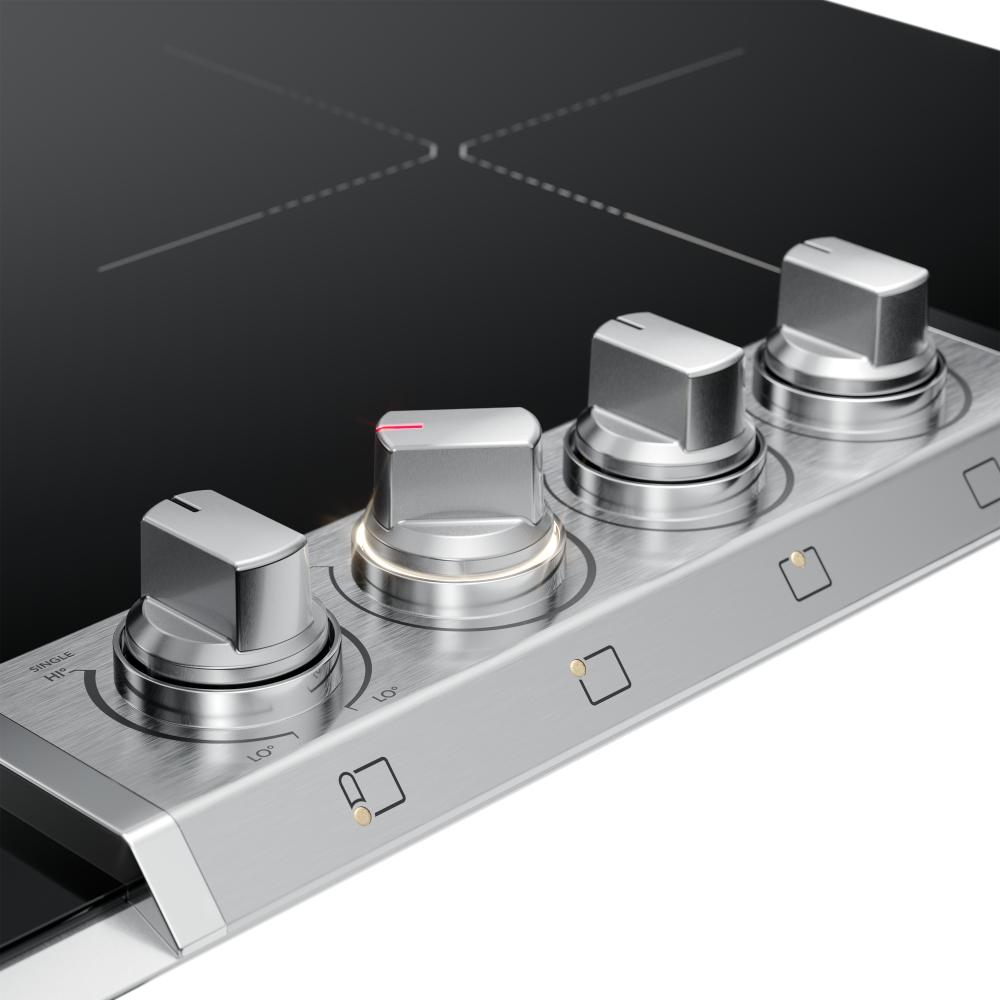  Frigidaire Professional 30-inch Built-in Induction Cooktop PCCI3080AF IMAGE 3