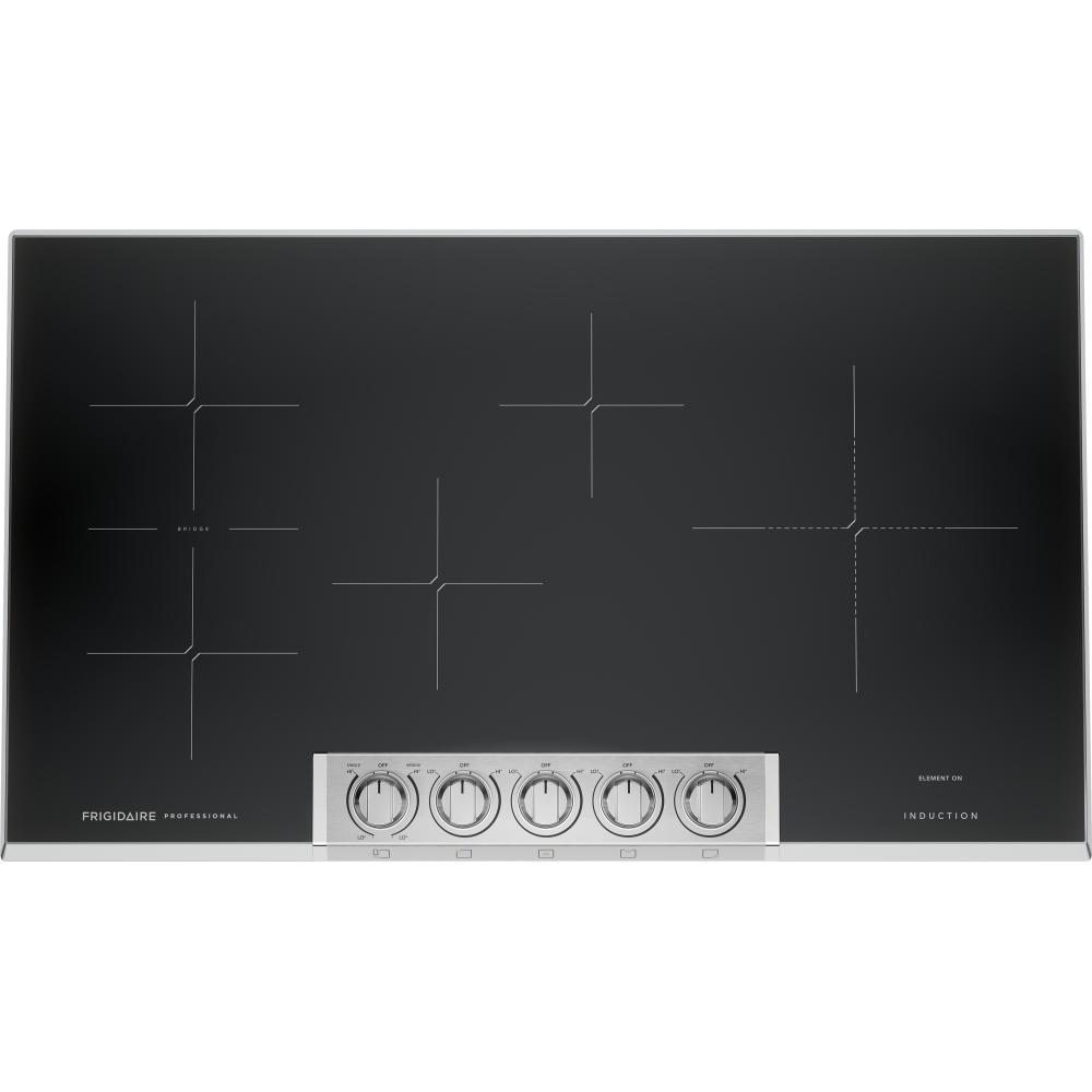  Frigidaire Professional 36-inch Built-in Induction Cooktop PCCI3680AF IMAGE 2