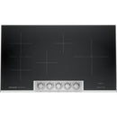  Frigidaire Professional 36-inch Built-in Induction Cooktop PCCI3680AF IMAGE 2