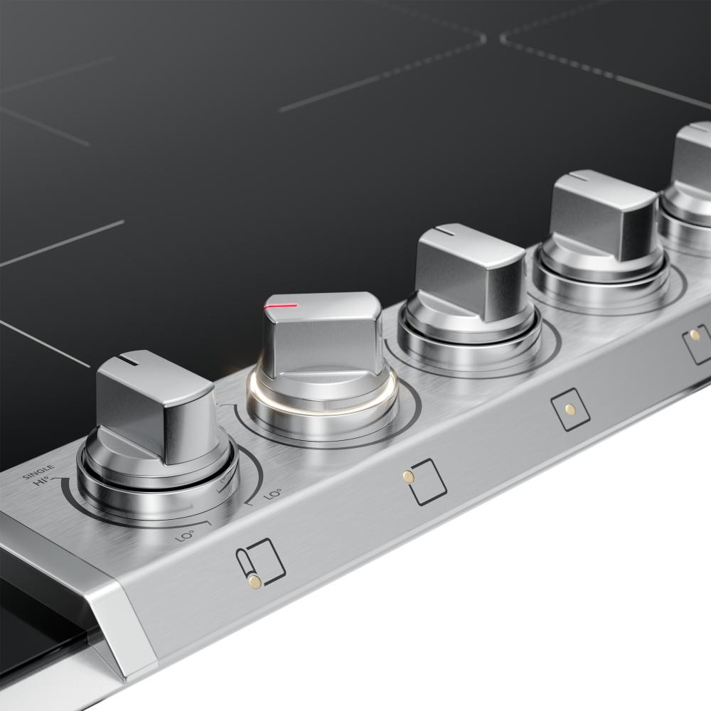  Frigidaire Professional 36-inch Built-in Induction Cooktop PCCI3680AF IMAGE 3
