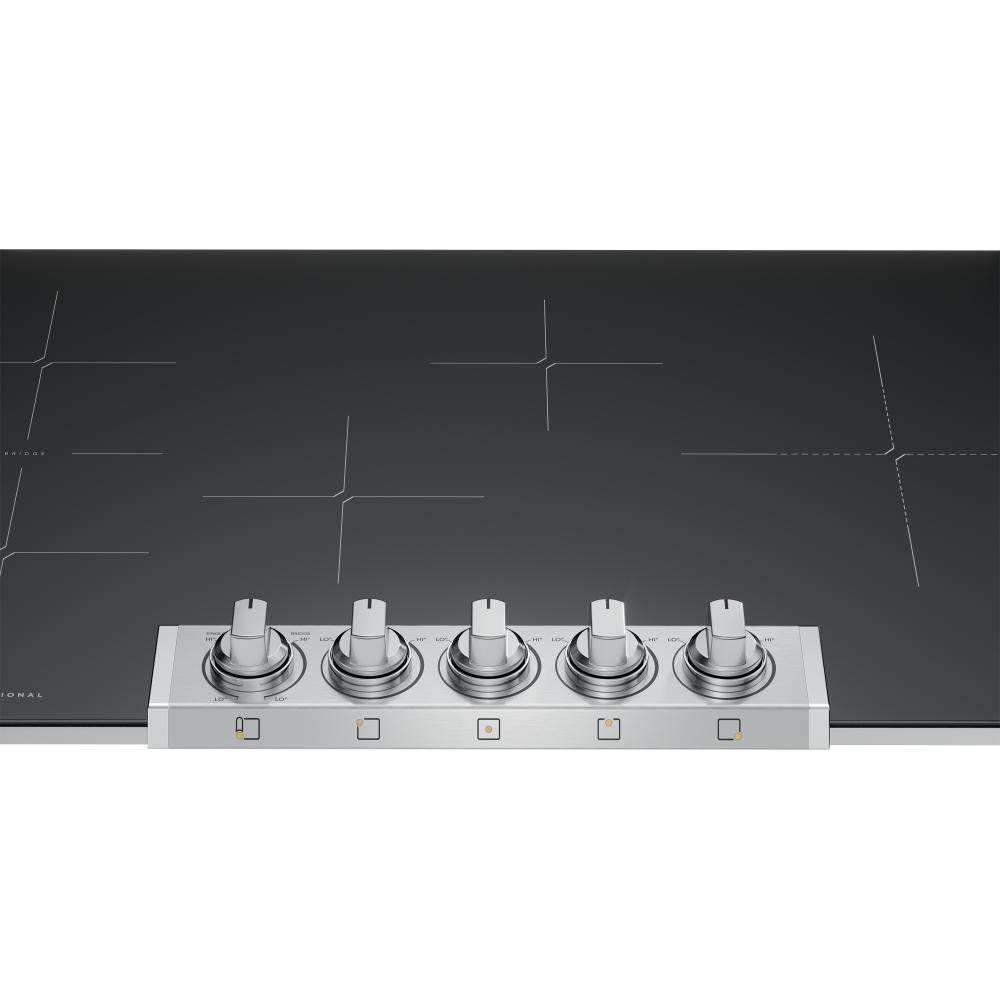  Frigidaire Professional 36-inch Built-in Induction Cooktop PCCI3680AF IMAGE 4