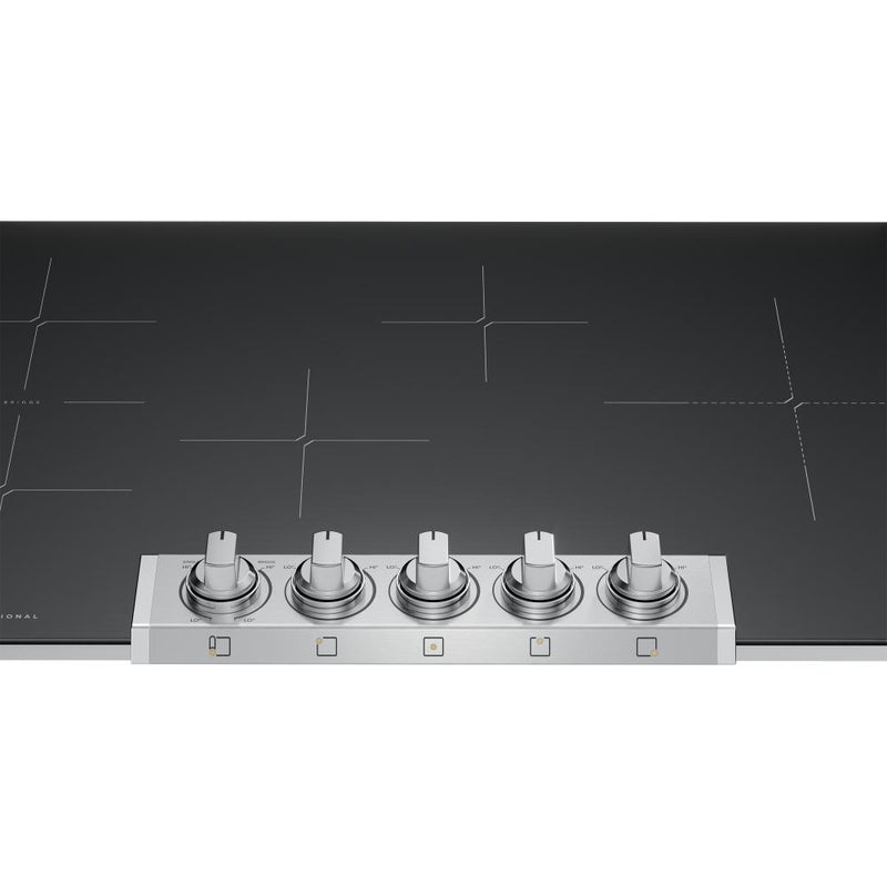  Frigidaire Professional 36-inch Built-in Induction Cooktop PCCI3680AF IMAGE 4