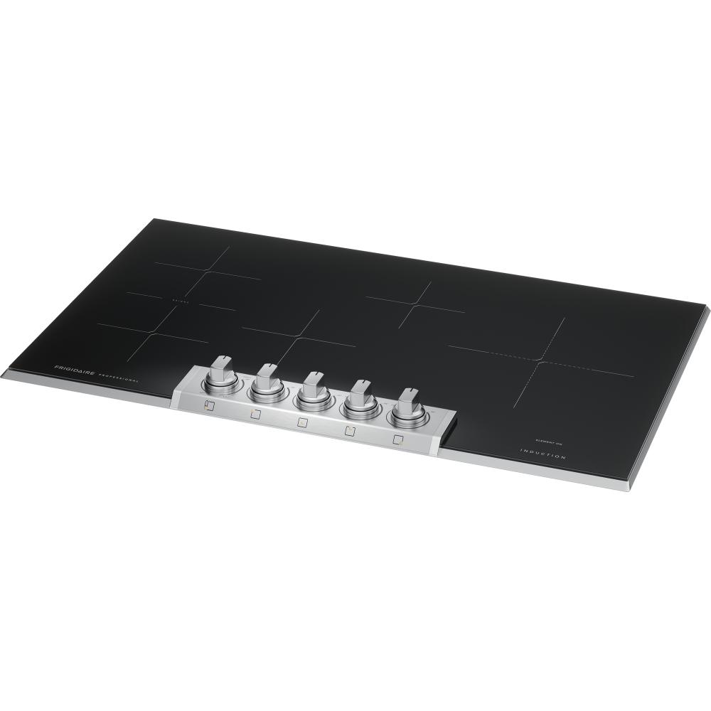  Frigidaire Professional 36-inch Built-in Induction Cooktop PCCI3680AF IMAGE 5