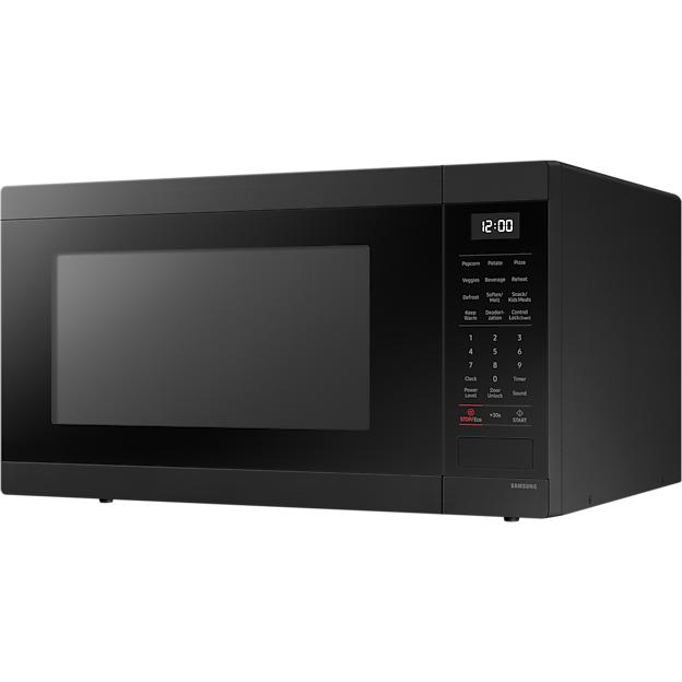 Samsung 24-inch, 1.9 cu. ft. Countertop Microwave MS19DG8500MTAC IMAGE 6