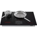  Signature Kitchen Suite 30-inch Built-in Flex Induction Cooktop with Wi-Fi SKSIT3001GE IMAGE 5