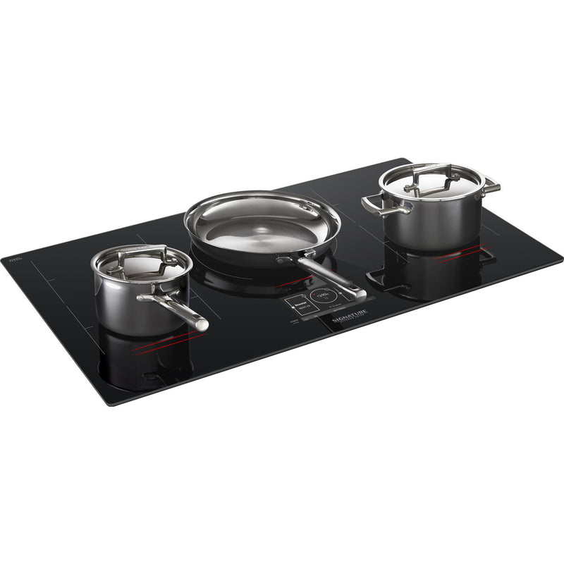  Signature Kitchen Suite 36-inch Built-in Flex Induction Cooktop with Wi-Fi SKSIT3601GE IMAGE 10
