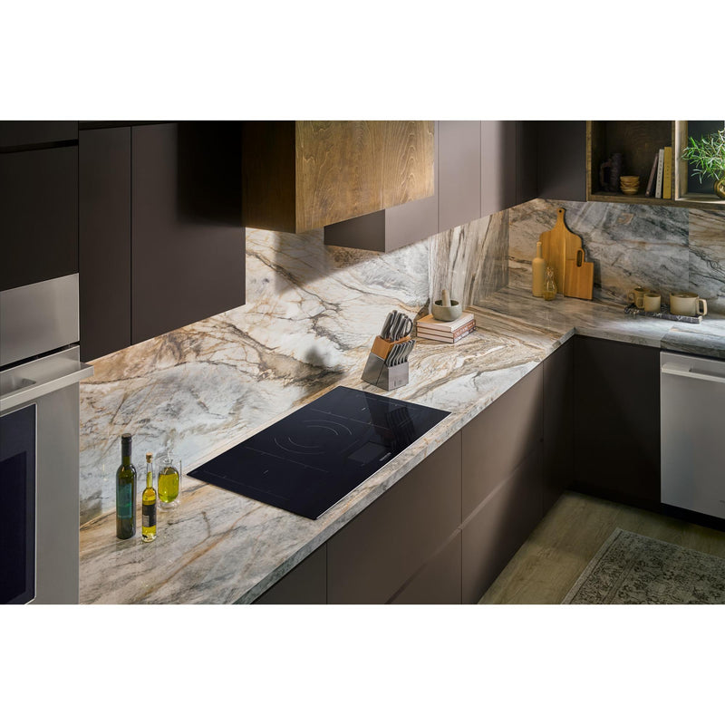 Signature Kitchen Suite 36-inch Built-in Flex Induction Cooktop with Wi-Fi SKSIT3601GE IMAGE 15