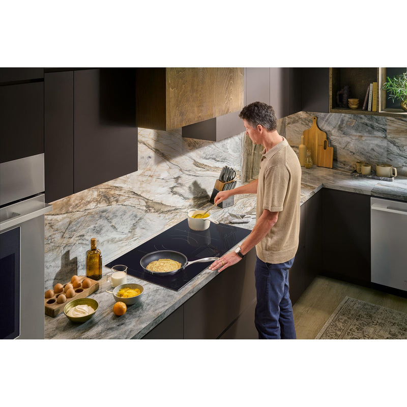  Signature Kitchen Suite 36-inch Built-in Flex Induction Cooktop with Wi-Fi SKSIT3601GE IMAGE 16
