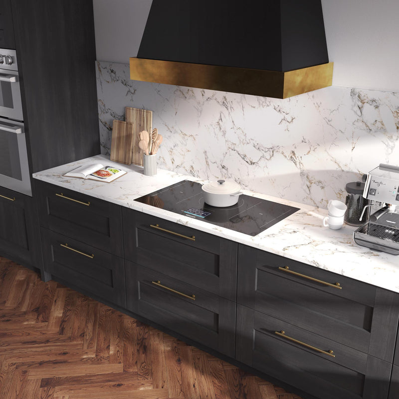  Signature Kitchen Suite 36-inch Built-in Flex Induction Cooktop with Wi-Fi SKSIT3601GE IMAGE 17