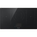  Signature Kitchen Suite 36-inch Built-in Flex Induction Cooktop with Wi-Fi SKSIT3601GE IMAGE 1