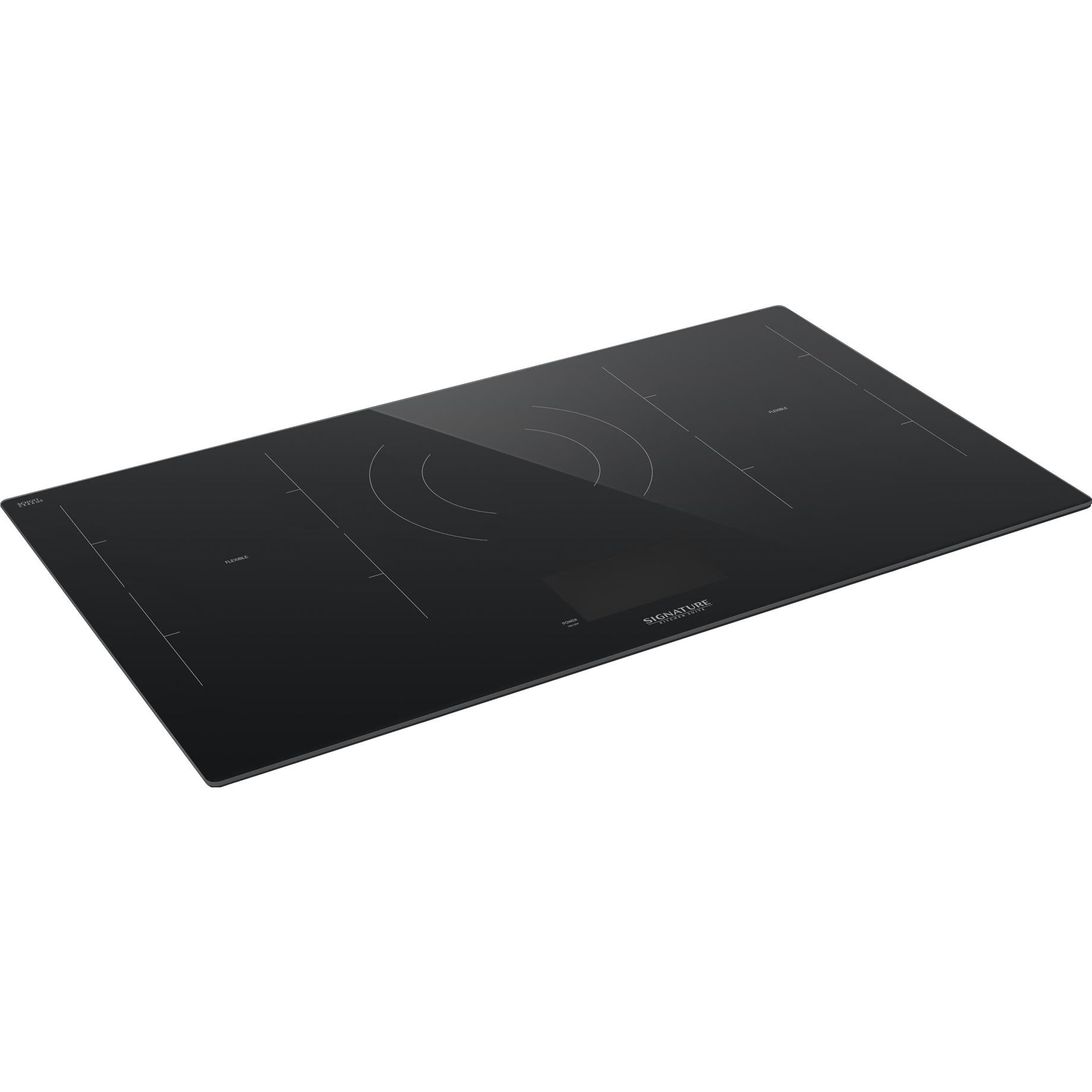  Signature Kitchen Suite 36-inch Built-in Flex Induction Cooktop with Wi-Fi SKSIT3601GE IMAGE 5