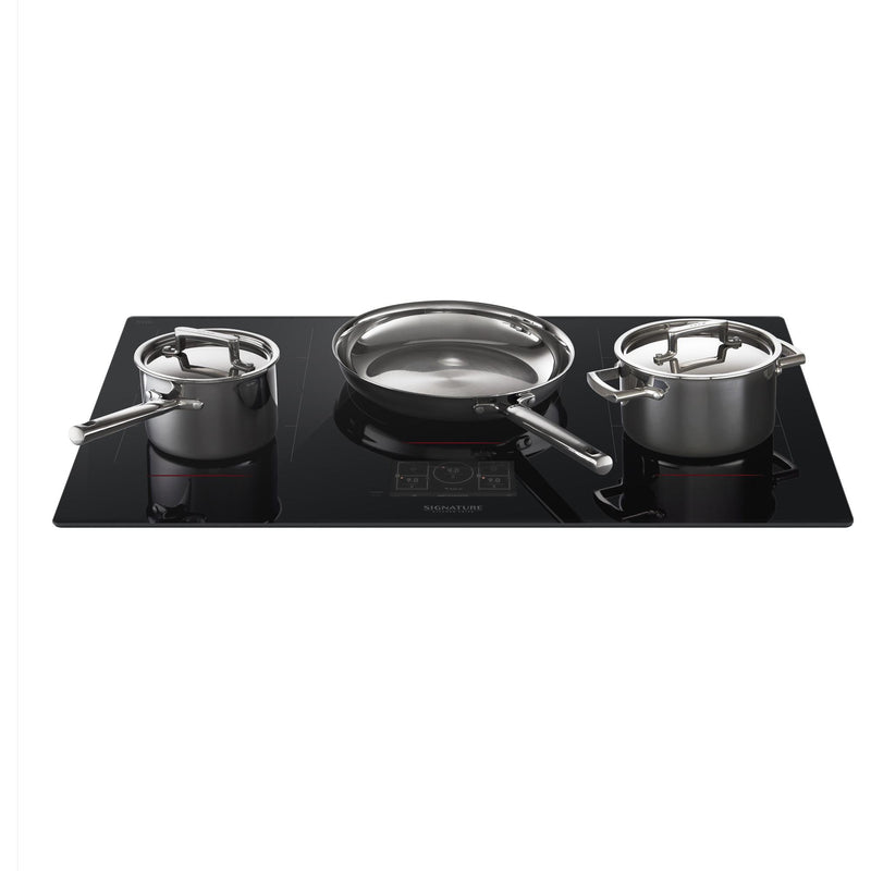  Signature Kitchen Suite 36-inch Built-in Flex Induction Cooktop with Wi-Fi SKSIT3601GE IMAGE 9