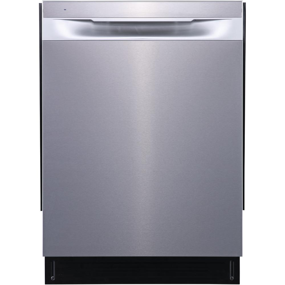  Frigidaire 24-inch Built-in Dishwasher FDHP4336AS IMAGE 1