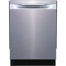 Frigidaire 24-inch Built-in Dishwasher FDHP4336AS IMAGE 1