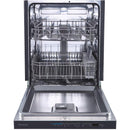  Frigidaire 24-inch Built-in Dishwasher FDHP4336AS IMAGE 2