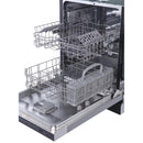 Frigidaire 24-inch Built-in Dishwasher FDHP4336AS IMAGE 3
