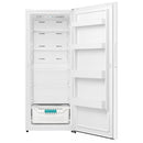  Hisense 14 cu. ft. Garage Ready Convertible Upright Freezer with Pocket Handle FV14C7AWE IMAGE 3