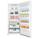  Hisense 14 cu. ft. Garage Ready Convertible Upright Freezer with Pocket Handle FV21C6AWE IMAGE 2