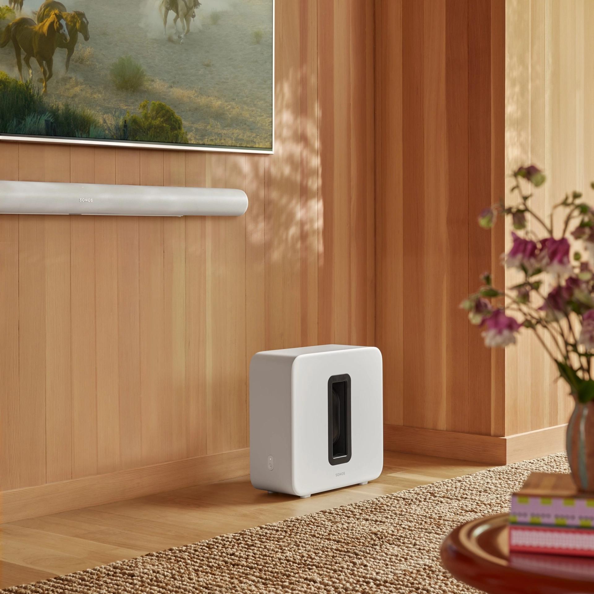  Sonos Subwoofer Sub 4 IMAGE 8