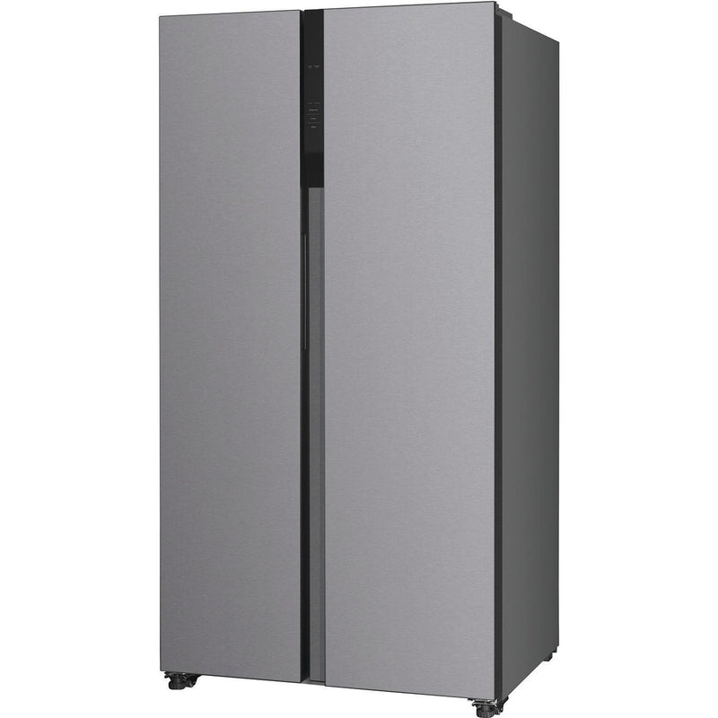  Frigidaire 36-inch, 21.4 cu. ft. Counter-Depth Side-by-Side Refrigerator FRSG2115AV IMAGE 3
