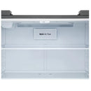  LG 25 cu.ft. 3-Door French Door Refrigerator with Hybrid Handle Design LF25H6200S IMAGE 6