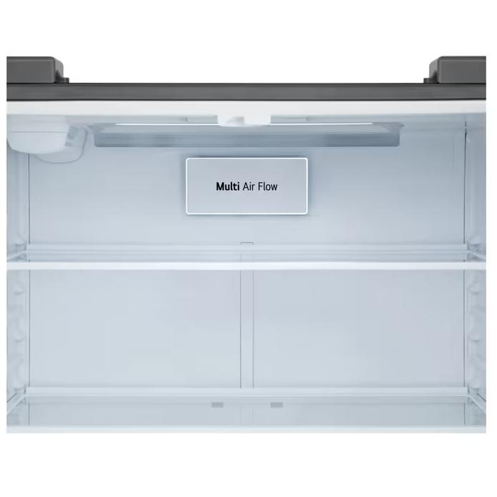  LG 25 cu.ft. 3-Door French Door Refrigerator with Hybrid Handle Design LF25H6200S IMAGE 6