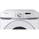  Samsung 7.5 cu. ft. Electric Dryer with Heat Pump and SmartThings DV45DG6000HWAC IMAGE 4