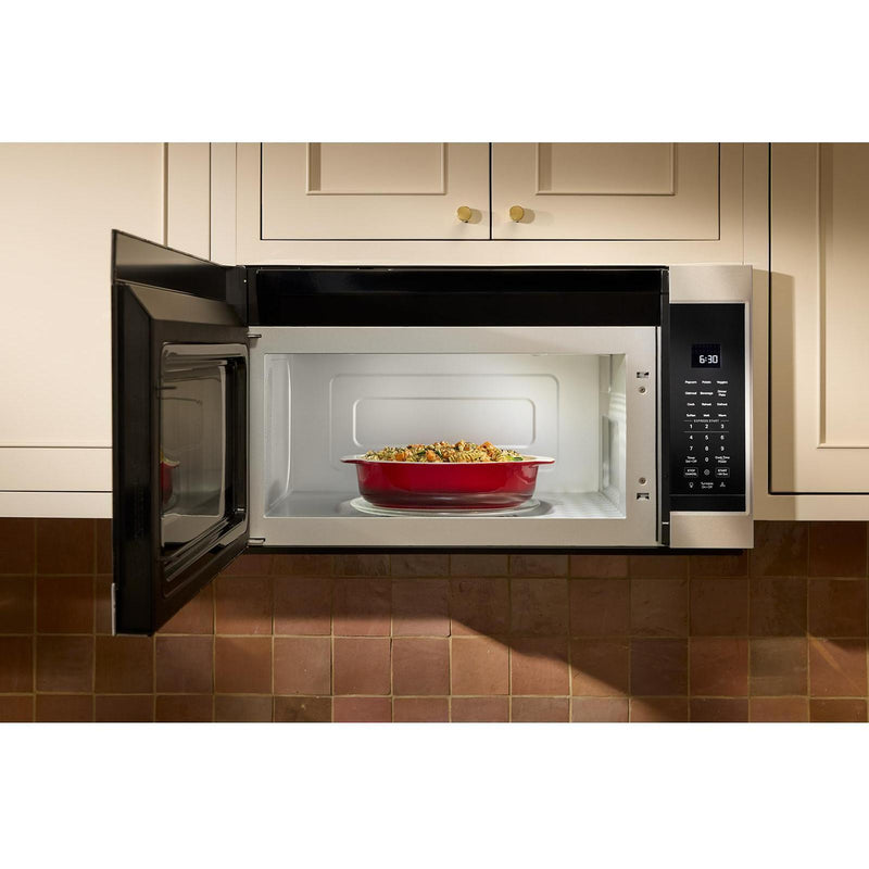  KitchenAid 1.9 cu. ft. Over-The-Range Microwave Oven YKMMS130RPS IMAGE 12