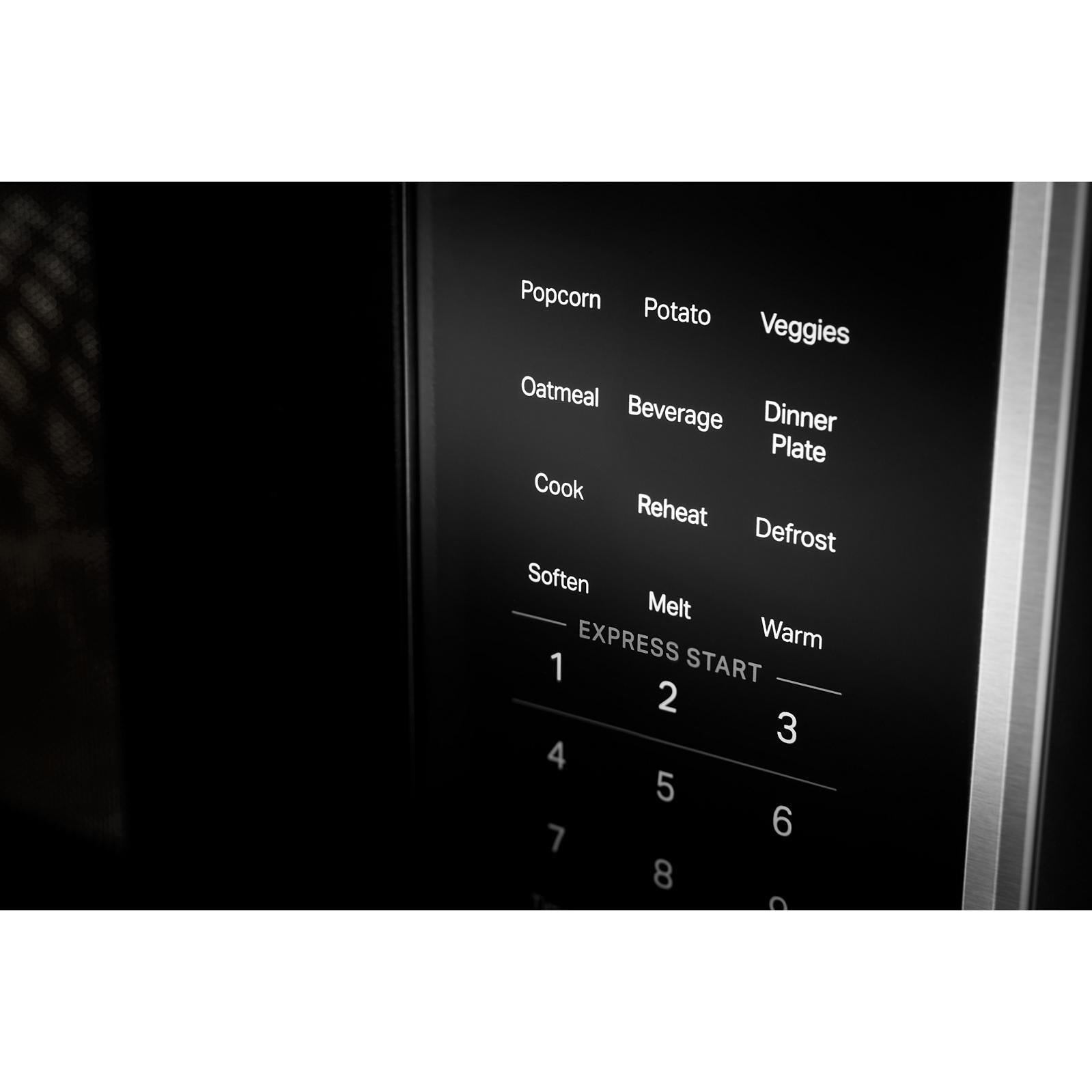  KitchenAid 1.9 cu. ft. Over-The-Range Microwave Oven YKMMS130RPS IMAGE 7