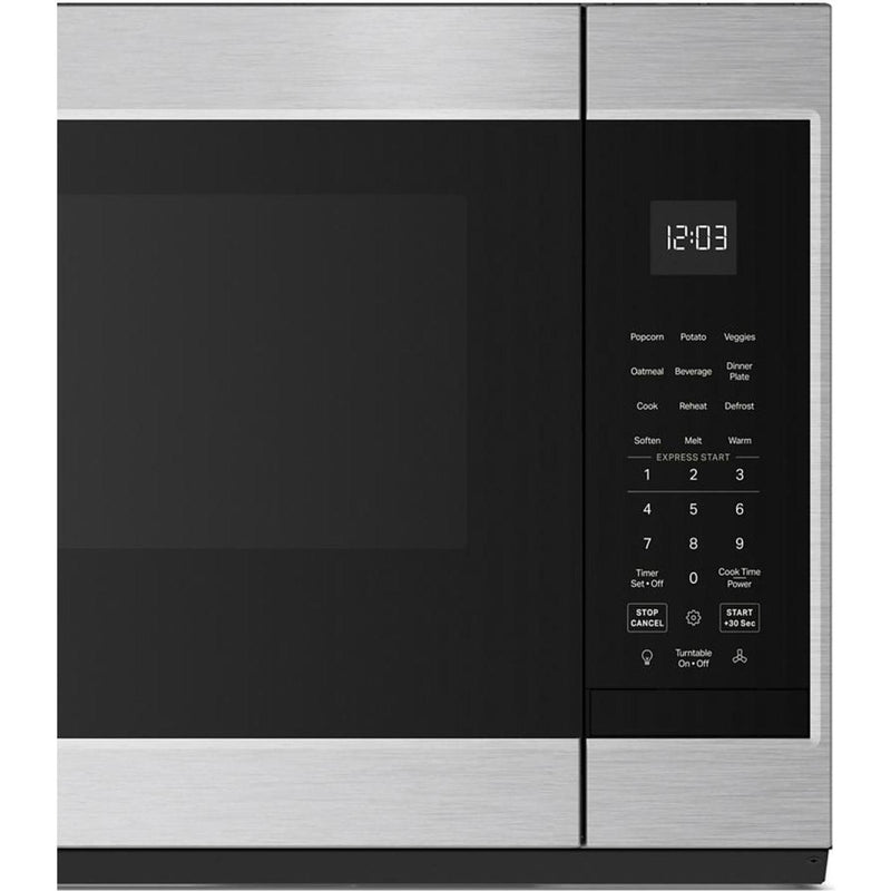  KitchenAid 1.9 cu. ft. Over-The-Range Microwave Oven YKMMS130RPS IMAGE 8