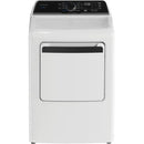  Frigidaire 7.0 cu. ft. Gas Dryer FLVG7523BW IMAGE 1