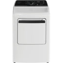  Frigidaire 7.0 cu. ft. Electric Dryer FLVE752CBW IMAGE 1
