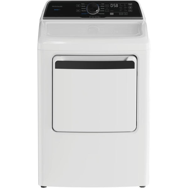  Frigidaire 7.0 cu. ft. Electric Dryer FLVE752CBW IMAGE 1