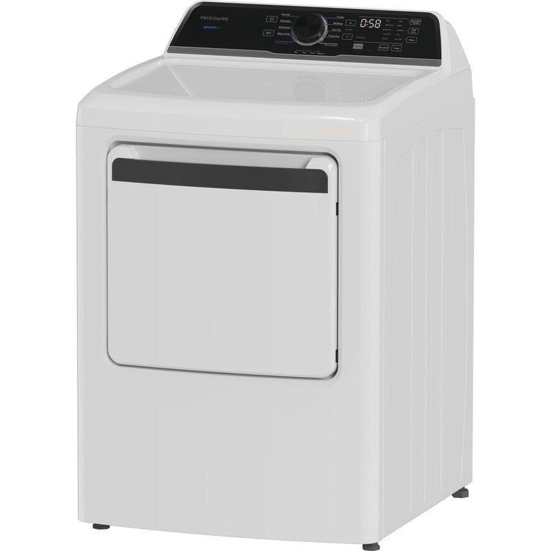  Frigidaire 7.0 cu. ft. Electric Dryer FLVE752CBW IMAGE 4