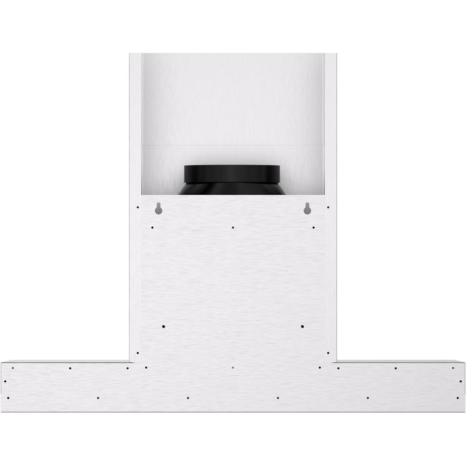  Vesta 36-inch Hamburg Series Wall Mount Range Hood with Voice Control DC Motor VRH-HAMBURG-36SS IMAGE 8