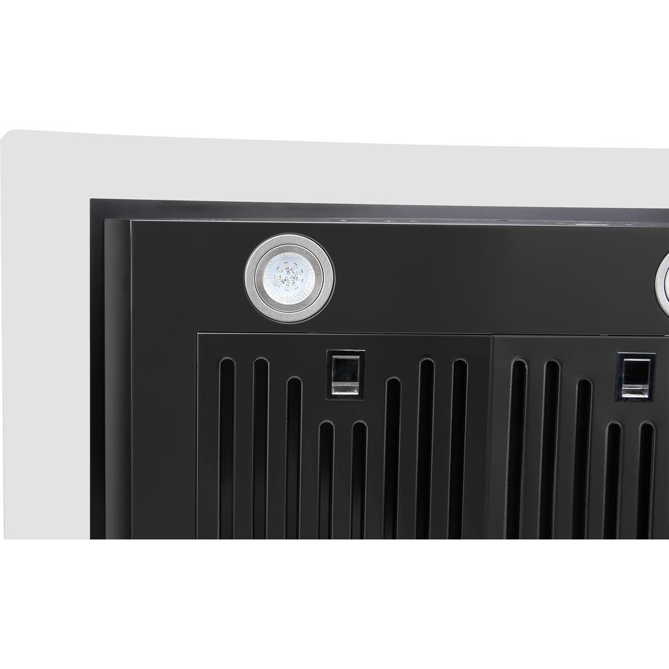  Vesta 30-inch Amsterdam Series Wall Mount Range Hood VRH-AMSTERDAM-30BS IMAGE 5