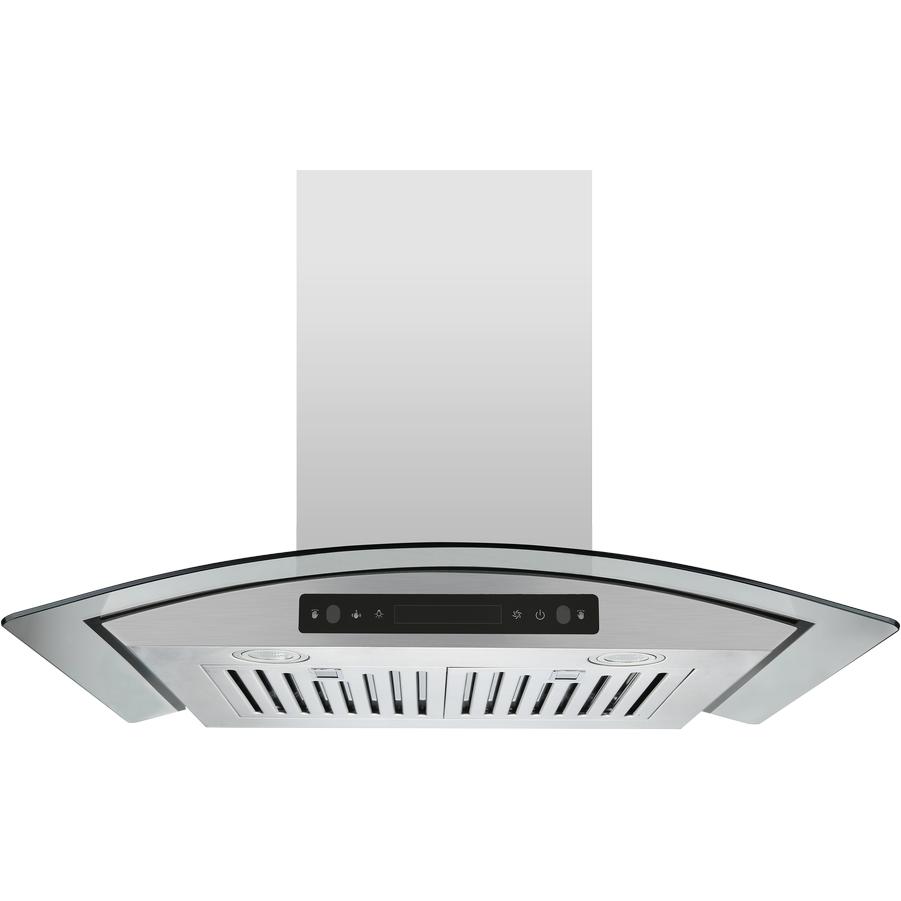  Vesta 36-inch Amsterdam Series Wall Mount Range Hood VRH-AMSTERDAM-36SS IMAGE 1